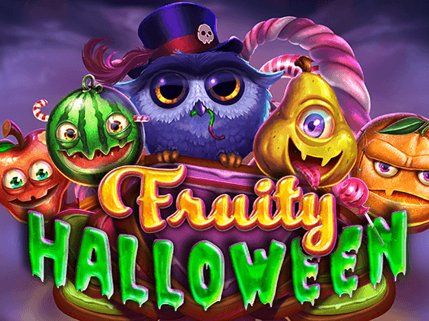 Fruity Halloween