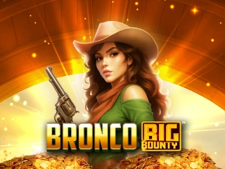 Bronco Big Bounty