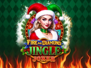Fire &amp; Diamond Jingle Joker