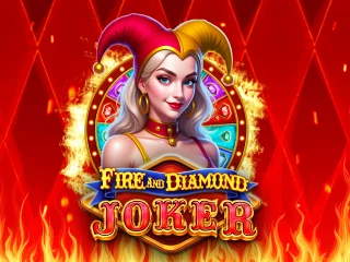 Fire &amp; Diamond Joker