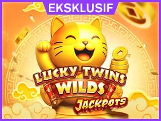 Lucky Twins Wilds Jackpots