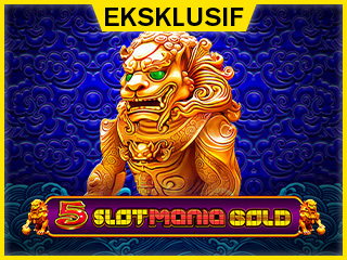 5 Slot Mania Gold