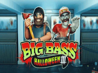 Big Bass Halloween 3