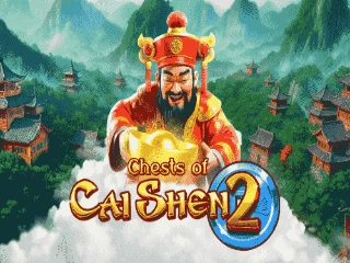 Chests Of Cai Shen 2