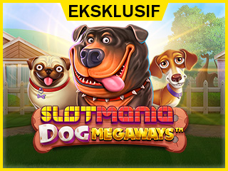 Slot Mania Dog Megaways