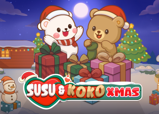 Susu &amp; Koko Xmas PP