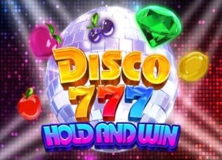 Disco 777 Hold And Win