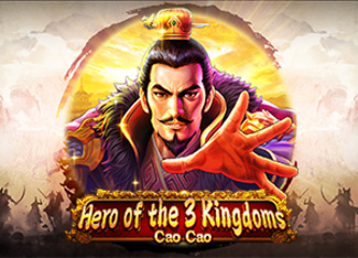 Hero Of The 3 Kingdoms - Cao Cao