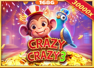 Crazy Crazy 3