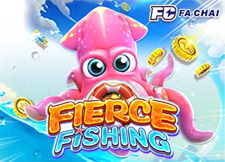 Fierce Fishing