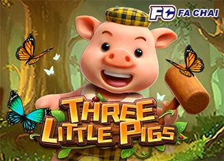 Three Little Pigs