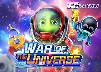 War Of The Universe