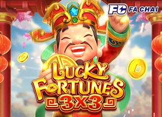 Lucky Fortunes 3x3