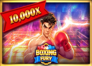 Boxing Fury