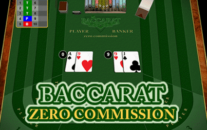 American Baccarat Zero Commission