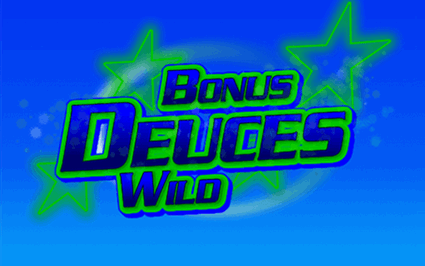 Bonus Deuces Wild 5 Hand
