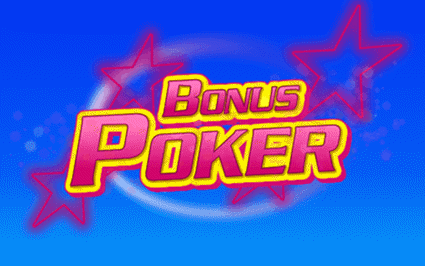 Bonus Poker 5 Hand