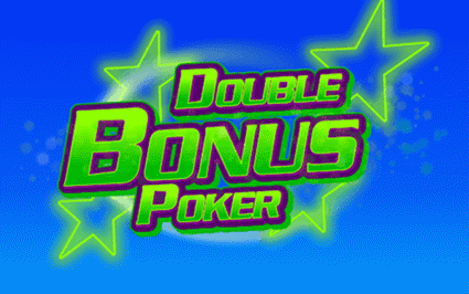 Double Bonus Poker 100 Hand