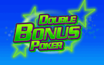 Double Bonus Poker 5 Hand