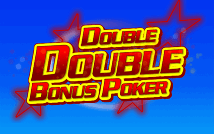 Double Double Bonus Poker 5 Hand