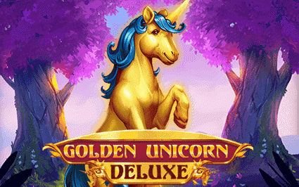 Golden Unicorn Deluxe