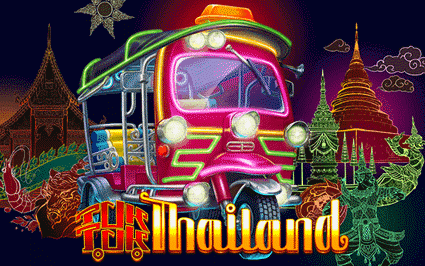 Tuk Tuk Thailand