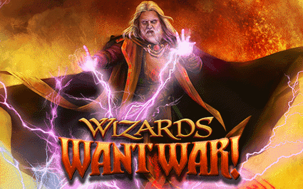 Wizards Want War!
