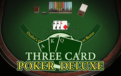 Three Card Poker Deluxe