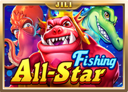 All-star Fishing