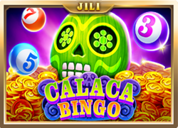 Calaca Bingo