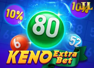 Keno Extra Bet