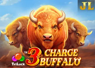 3 Charge Buffalo