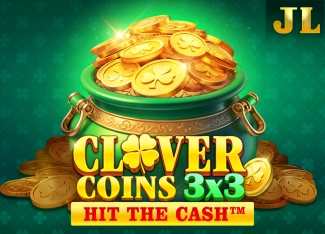 Clover Coins 3x3