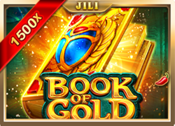 Book Of Gold