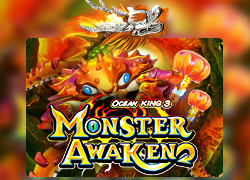 Fish Hunter Monster Awaken