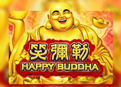 Happy Buddha