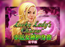 Lucky Lady Charm