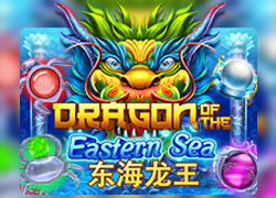 Dragon Of The Eastern Sea