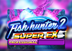 Fish Hunter 2 Ex - Pro