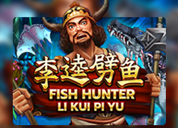 Fish Hunting: Li Kui Pi Yu