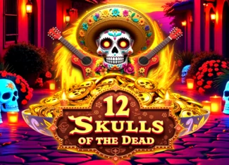 12 Skulls Of The Dead