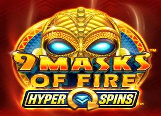 9 Masks Of Fire™ Hyperspins™