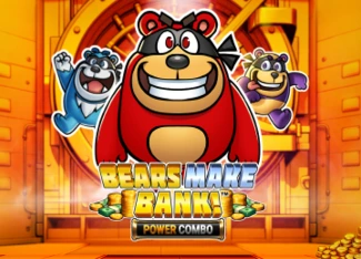 Bears Make Bank! Power Combo
