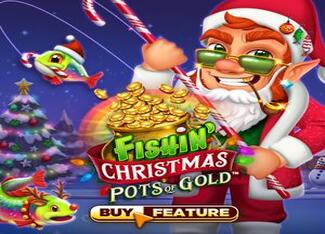 Fishin Christmas Pots Of Gold