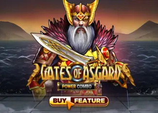 Gates Of Asgard Power Combo