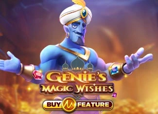 Genie's Magic Wishes