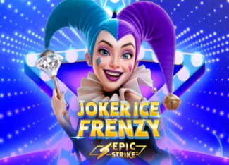 Joker Ice Frenzy Epic Strike