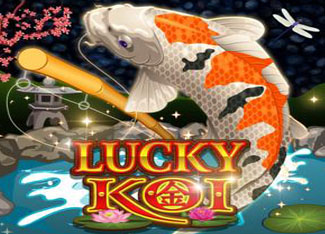 Lucky Koi