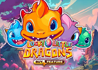 Lucky Little Dragons