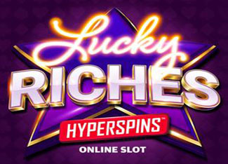 Lucky Riches Hyperspins